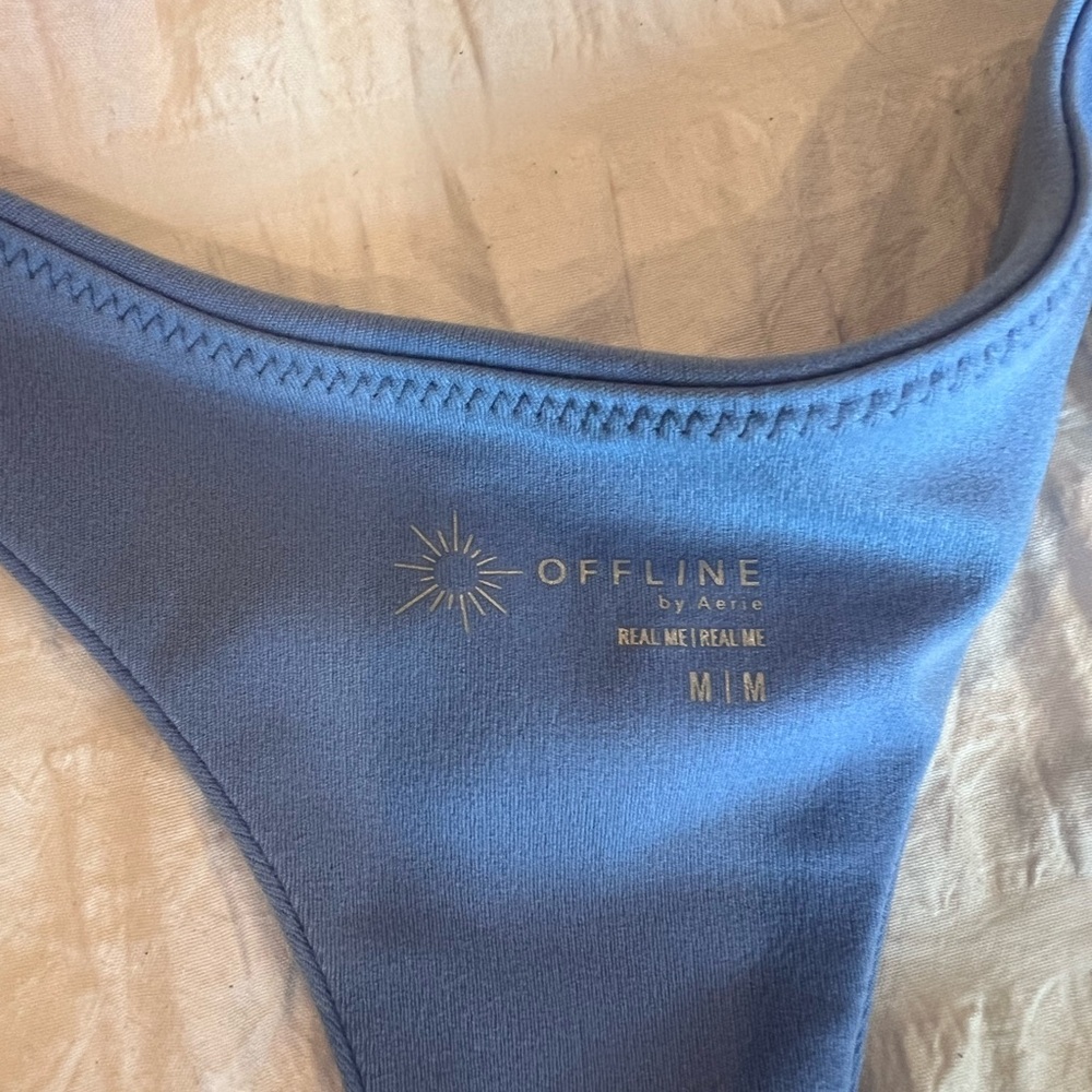 Offline By Aerie Active Romper Size Medium BNWT - Picture 6 of 9